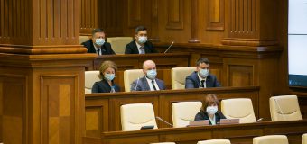 Noii membri ai Comisiei Electorale Centrale au depus jurământul