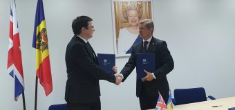 Banii confiscați în Marea Britanie de la Luca Filat vor fi utilizați pentru susținerea persoanelor cu dizabilități