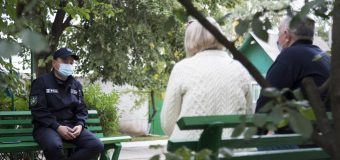 Șeful Poliției de Frontieră – în audiență cu cetățenii