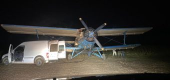 Cercetările cu privire la avionul capturat la frontiera de stat – continuă: Ce se cunoaște până la acest moment