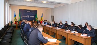 Secretarul de stat al MAI la discuții cu echipa managerială a Poliției de Frontieră