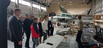 Polițiștii de frontieră – cu vizite de studiu în Lituania și Estonia