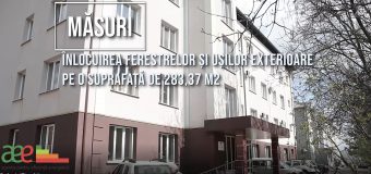 Istorii de succes: Reabilitarea termică a Centrului de sănătate Publică din raionul Orhei