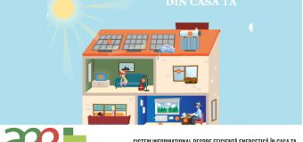 AEE a lansat un sistem interactiv pentru a promova eficiența energetică în sectorul rezidențial