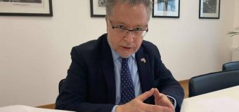 Mesajul lui Pascal Le Deunff la sfârșit de mandat în calitate de Ambasador al Franței în Republica Moldova