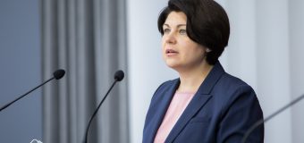 Natalia Gavrilița: Suntem în discuții și cu alte Guverne și companii pentru a identifica furnizori de gaz