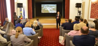 Promovarea valorilor culturale între municipiul Chișinău și județul Ilfov, România