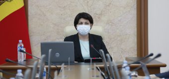 Natalia Gavrilița a solicitat măsuri pentru fluidizarea traficului la frontiera moldo-română