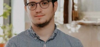 Cel mai tânăr angajat din echipa ASD: „Aș vrea să recomand celor care își doresc un viitor mai bun să studieze cât mai mult”