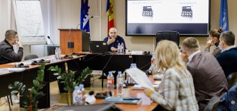 Serviciul Vamal al Republicii Moldova – gazda unui training internaţional