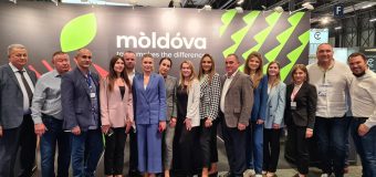11 producători de mere din R. Moldova își promovează produsele la Fruit Attraction în Madrid