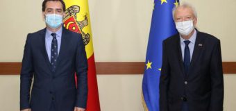 Ministrul Nicu Popescu a acceptat invitația de a întreprinde o vizită la Sofia