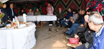 Atelier de lucru destinat promovării produselor agroalimentare tradiționale specifice regiunii desfășurat la Drochia