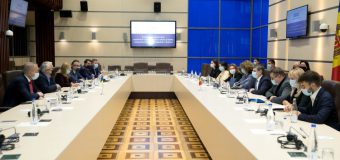 Delegația Comisiei pentru cultură și media a Senatului României se află în vizită la Chișinău