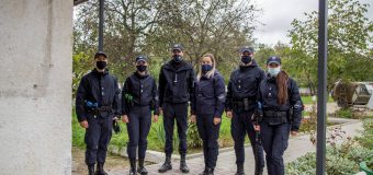 Instruiri pentru angajați ai Poliției de Frontieră privind principiul egalității de gen