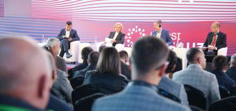 Guvernatorul Găgăuziei: Urmărim obiectivul să creăm condițiile în care tinerii noștri vor putea munci în oficiile companiilor mari