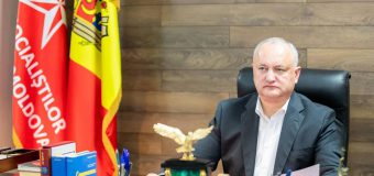 Dodon – la ședința Comitetului pentru drepturile juridice și politice a AP OCEMN