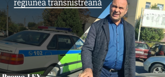 Asociația Promo-LEX: A fost reținut un veteran al războiului de pe Nistru, care urma să ajungă în s. Corjova