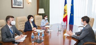 Un proiect ce ține de eficienţa energetică şi izolarea termică a clădirilor din Chișinău, discutat la Guvern