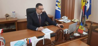 Președintele CCRM a participat la Forumul anual privind participarea bugetară „Informează, abilitează, acționează!”