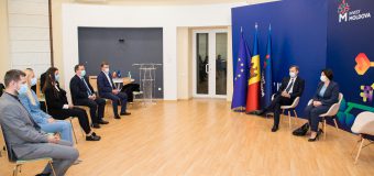 Noul director general al Agenției de Investiții – prezentat celor 14 angajați