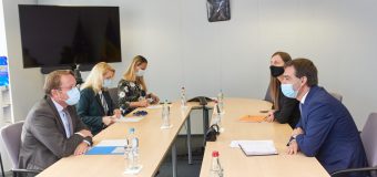 Detalii de la întrevederile ministrului de Externe la Bruxelles