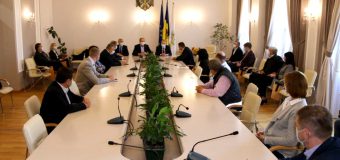 Noul director general al ANSA a fost prezentat echipei