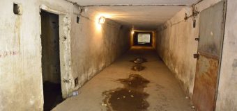 Două subterane din Chișinău – în curs de reabilitare. Ceban: „Erau unele din cele mai deplorabile treceri”
