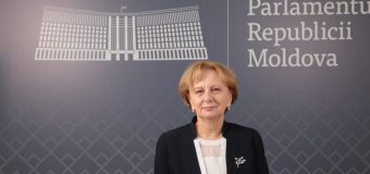 Greceanîi va reprezenta Parlamentul Republicii Moldova la Cel de-al treilea Forum Euroasiatic al Femeilor