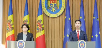 Natalia Gavrilița: Guvernul rămâne disponibil să continue negocierile cu Gazprom