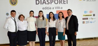 9 ani de la fondarea Biroului relații cu diaspora din cadrul Cancelariei de Stat