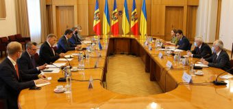 Popescu, în Ucraina! S-a stabilit semnarea acordului privind călătoriile reciproce în baza buletinului de identitate biometric