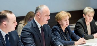 Partidul de guvernământ din Federația Rusă – invitat să participe la Congresul PSRM