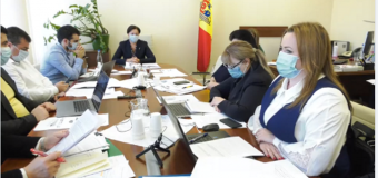 Raportul auditului situațiilor financiare ale Operațiunii „Modernizarea sectorului sănătății în Republica Moldova”