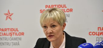 Adela Răileanu a sesizat Consiliul pentru Egalitate urmare a declarațiilor deputatului Oazu Nantoi