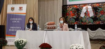 Maia Sandu, la Orhei: Trăim timpuri dramatice – viața și sănătatea oamenilor este prioritatea noastră nr. 1