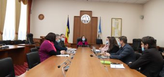 Reprezentanții Băncii Europene de Investiții au efectuat o vizită la Curtea de Conturi