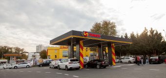 Tirex-Petrol continuă modernizarea staţiilor sale. O nouă staţie modernizată a fost inaugurată!