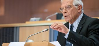 Josep Borrell: Vedem încercări din partea Gazprom de a pune presiune politică… UE este gata să susțină Moldova