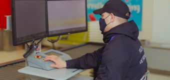 Un bărbat a încercat să iasă din țară cu bani nedeclarați