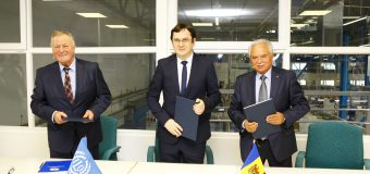 Republica Moldova și Organizația Internațională a Muncii semnează un nou Memorandum de Înțelegere care stabilește vectorii pentru dezvoltare durabilă și muncă decentă în 2021-2024