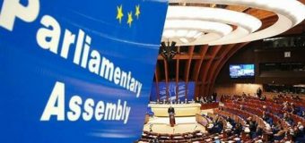 O delegație a APCE va efectua o vizită preelectorală în Republica Moldova