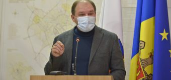 Ion Ceban bate alarma despre atacuri raider asupra întreprinderilor municipiul Chișinău