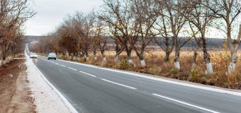 Fondul Rutier pentru anul 2025 a fost suplimentat cu un miliard de lei