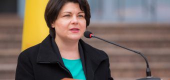 Premierul Gavrilița: Vom compensa gradual consumul de gaze naturale ale consumatorilor casnici