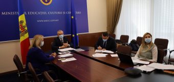 Ministerul Educaţiei şi Cercetării lansează un program de investiții în valoare de 24,7 mln. de euro pentru instituțiile de învățământ superior din țară