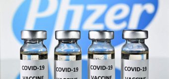 Alte 26.910 de doze de vaccin Pfizer/BioNTech au ajuns la Chișinău