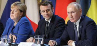 Rusia: Kremlinul a anunţat o posibilă reuniune a miniştrilor de externe rus, francez şi german pe tema conflictului ucrainean