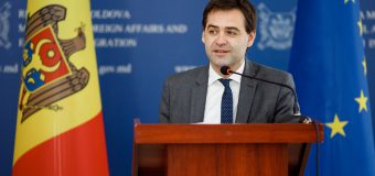 Nicu Popescu, despre Summitul CPE: Avem confirmarea participării a lideri din 48 țări