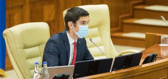 Vicepreședintele Parlamentului, întrebat dacă există riscul real ca R. Moldova să rămână fără gaz: Haideți să vedem ce s-a întâmplat în ultimele luni